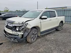 5FPYK3F77HB503709 2017 HONDA RIDGELINE