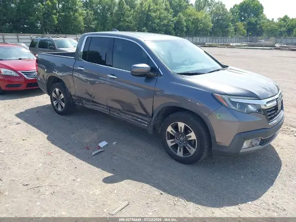 5FPYK3F77JB002566 2018 HONDA RIDGELINE - Image 1