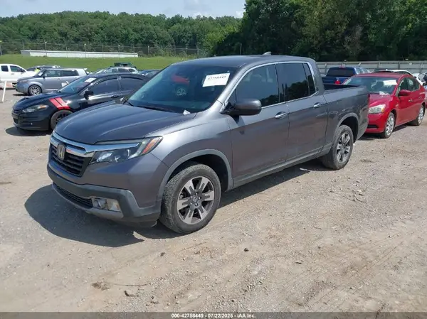 5FPYK3F77JB002566 2018 HONDA RIDGELINE - Image 2