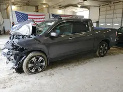 5FPYK3F77JB007492 2018 HONDA RIDGELINE