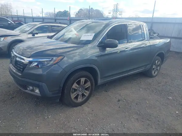 5FPYK3F77JB008173 2018 HONDA RIDGELINE - Image 2