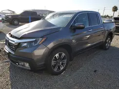 5FPYK3F77JB012370 2018 HONDA RIDGELINE