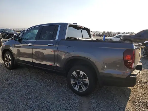 5FPYK3F77JB012370 2018 HONDA RIDGELINE - Image 2