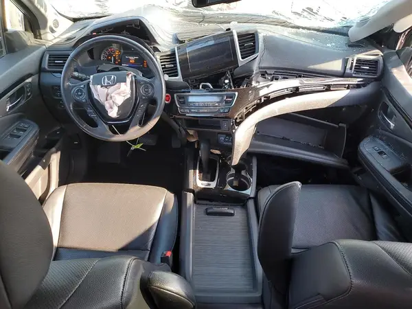 5FPYK3F77JB012370 2018 HONDA RIDGELINE - Image 8
