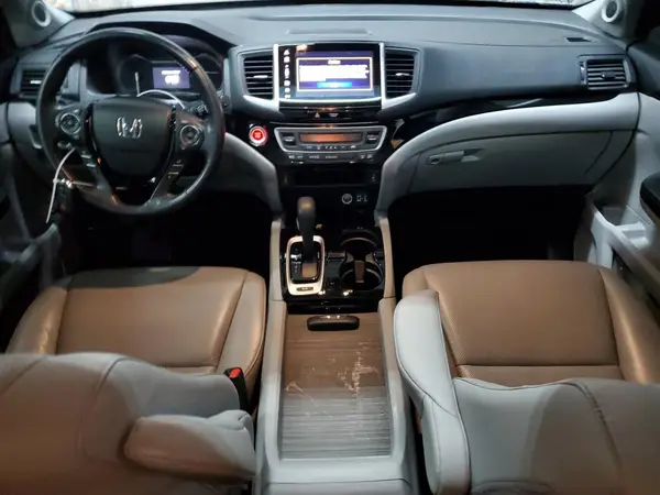 5FPYK3F77JB012899 2018 HONDA RIDGELINE - Image 8