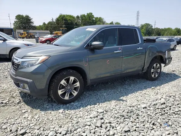 5FPYK3F77JB013387 2018 HONDA RIDGELINE - Image 1