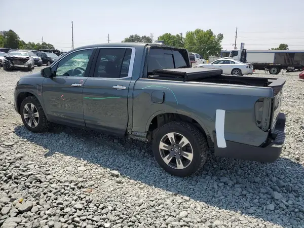 5FPYK3F77JB013387 2018 HONDA RIDGELINE - Image 2