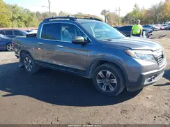 5FPYK3F77JB014457 2018 HONDA RIDGELINE
