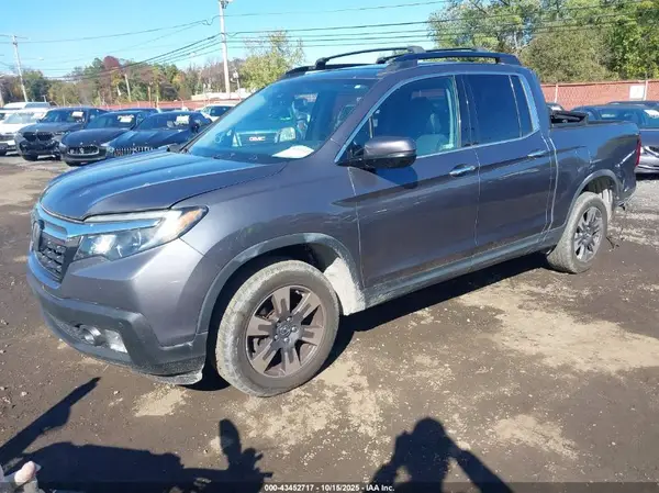 5FPYK3F77JB014457 2018 HONDA RIDGELINE - Image 2