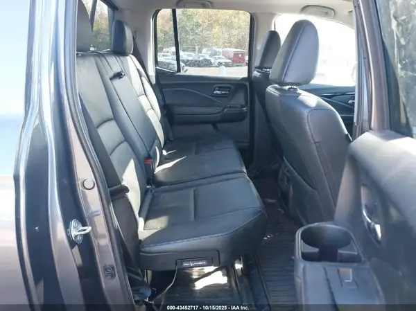 5FPYK3F77JB014457 2018 HONDA RIDGELINE - Image 8