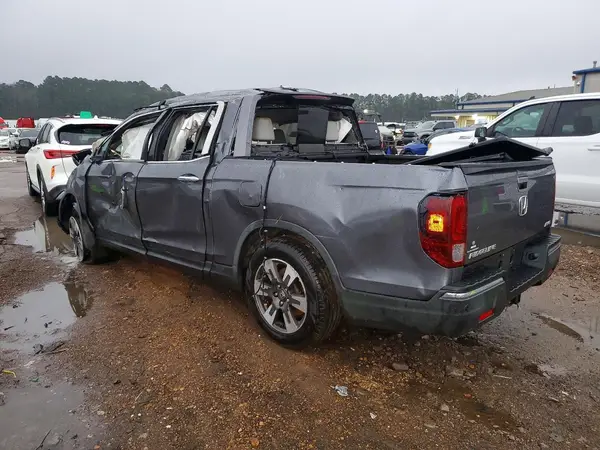 5FPYK3F77JB014751 2018 HONDA RIDGELINE - Image 2