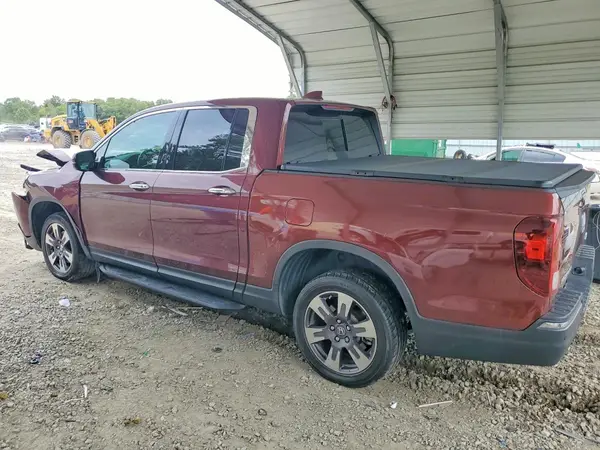5FPYK3F77JB014958 2018 HONDA RIDGELINE - Image 2