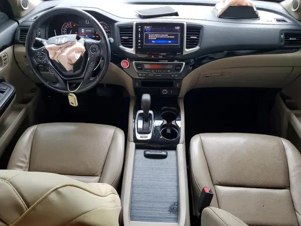 5FPYK3F77JB014958 2018 HONDA RIDGELINE - Image 8