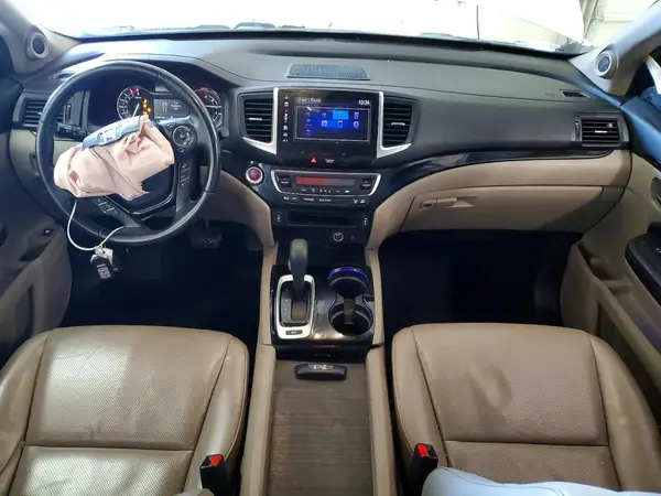 5FPYK3F77JB015429 2018 HONDA RIDGELINE - Image 8