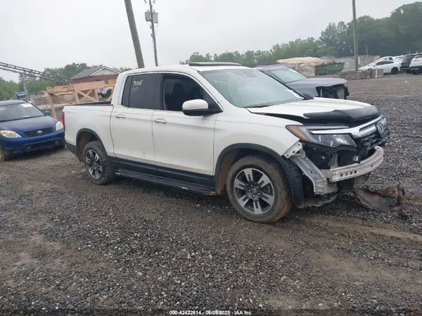 5FPYK3F77JB017293 2018 HONDA RIDGELINE - Image 1