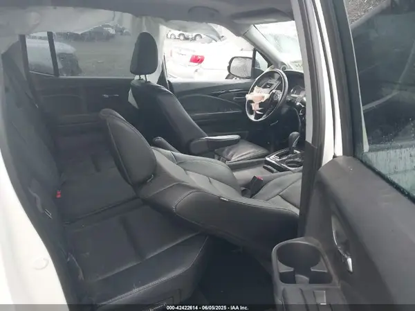 5FPYK3F77JB017293 2018 HONDA RIDGELINE - Image 8