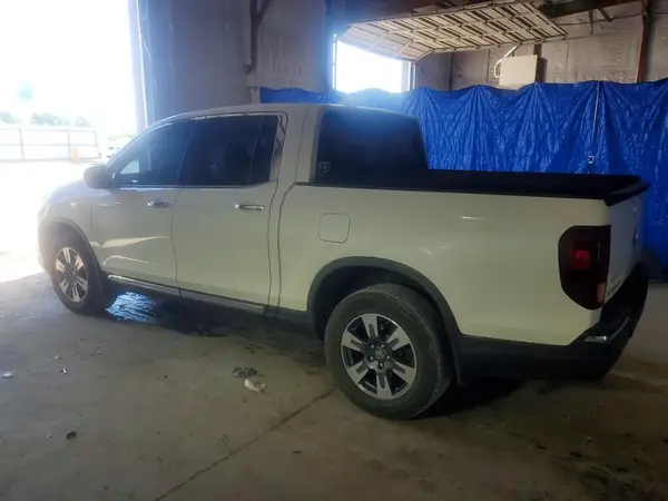5FPYK3F77JB017939 2018 HONDA RIDGELINE - Image 2