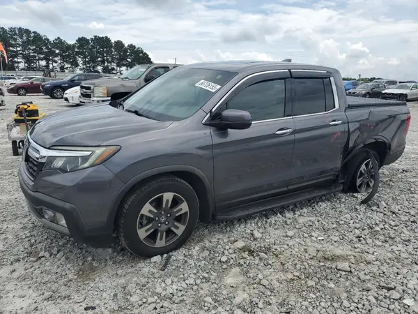 5FPYK3F77KB005131 2019 HONDA RIDGELINE - Image 1