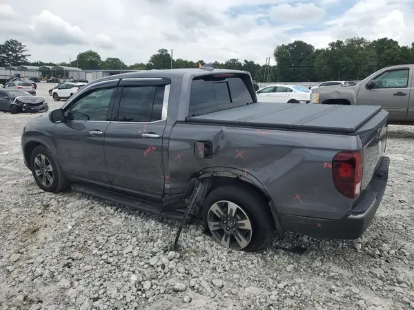 5FPYK3F77KB005131 2019 HONDA RIDGELINE - Image 2