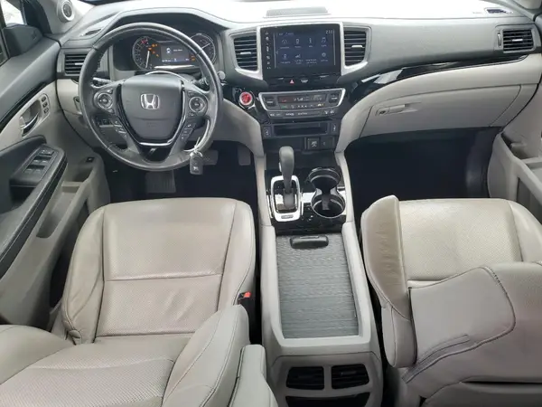 5FPYK3F77KB005131 2019 HONDA RIDGELINE - Image 8