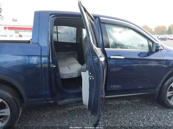 5FPYK3F77KB006148 2019 HONDA RIDGELINE - Image 8