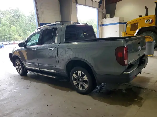 5FPYK3F77KB006375 2019 HONDA RIDGELINE - Image 2