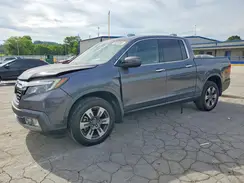 5FPYK3F77KB007672 2019 HONDA RIDGELINE