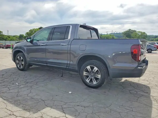 5FPYK3F77KB007672 2019 HONDA RIDGELINE - Image 2
