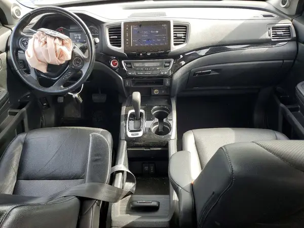 5FPYK3F77KB007672 2019 HONDA RIDGELINE - Image 8