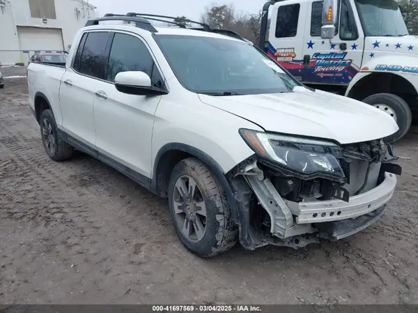 5FPYK3F77KB007879 2019 HONDA RIDGELINE - Image 1