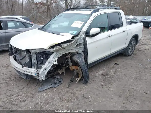 5FPYK3F77KB007879 2019 HONDA RIDGELINE - Image 2