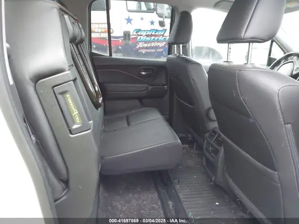 5FPYK3F77KB007879 2019 HONDA RIDGELINE - Image 8