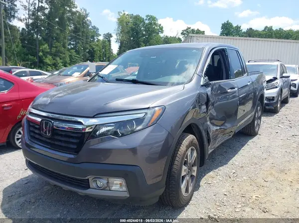 5FPYK3F77KB009020 2019 HONDA RIDGELINE - Image 2