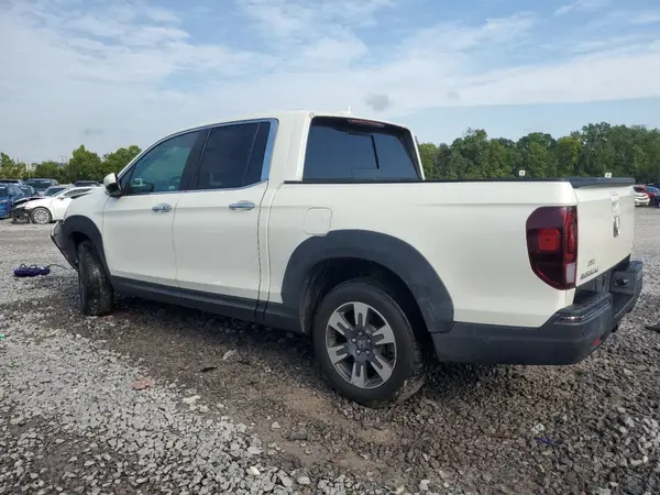 5FPYK3F77KB009082 2019 HONDA RIDGELINE - Image 2