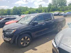 5FPYK3F77KB014458 2019 HONDA RIDGELINE