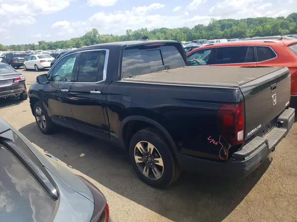 5FPYK3F77KB014458 2019 HONDA RIDGELINE - Image 2