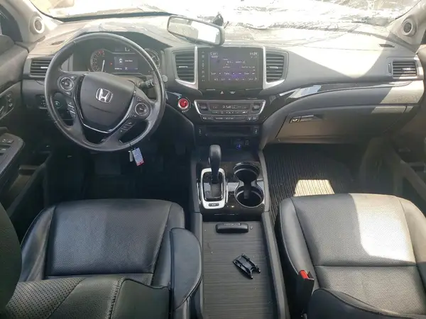 5FPYK3F77KB014458 2019 HONDA RIDGELINE - Image 8