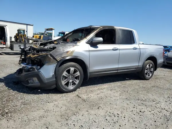 5FPYK3F77KB015092 2019 HONDA RIDGELINE - Image 1