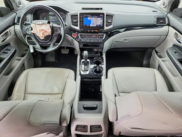5FPYK3F77KB016534 2019 HONDA RIDGELINE - Image 8