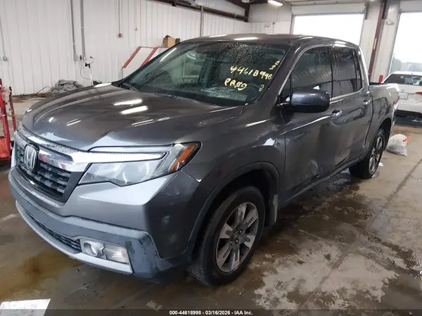 5FPYK3F77KB020874 2019 HONDA RIDGELINE - Image 2