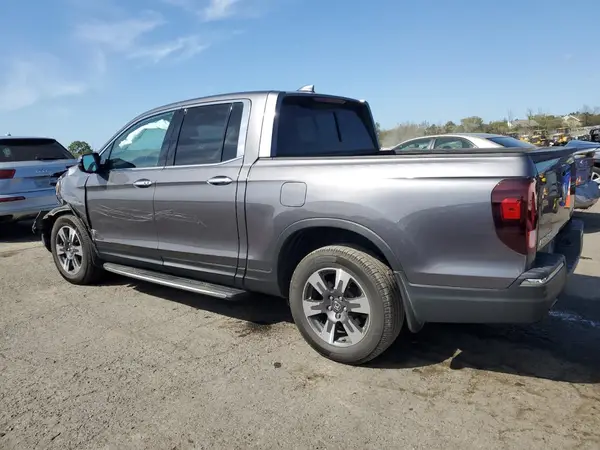 5FPYK3F77KB021068 2019 HONDA RIDGELINE - Image 2