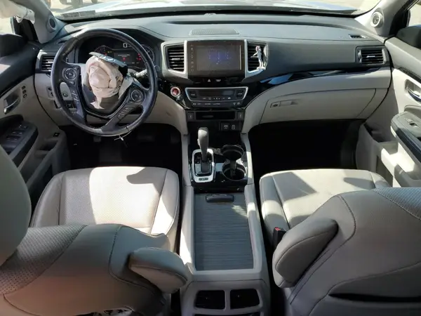 5FPYK3F77KB021068 2019 HONDA RIDGELINE - Image 8