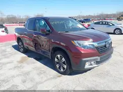 5FPYK3F77KB026349 2019 HONDA RIDGELINE