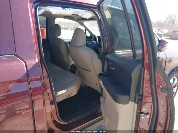 5FPYK3F77KB026349 2019 HONDA RIDGELINE - Image 8
