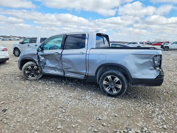 5FPYK3F77KB028554 2019 HONDA RIDGELINE - Image 2