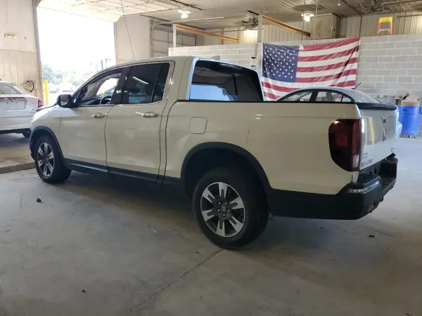 5FPYK3F77KB029297 2019 HONDA RIDGELINE - Image 2