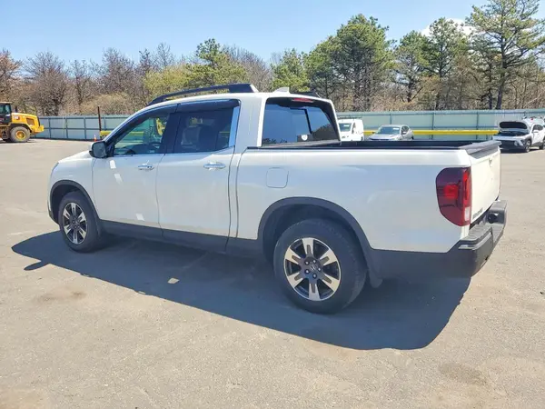 5FPYK3F77KB030918 2019 HONDA RIDGELINE - Image 2