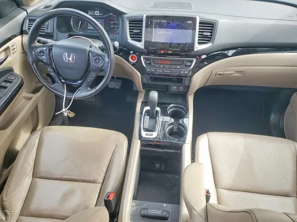 5FPYK3F77KB030918 2019 HONDA RIDGELINE - Image 8