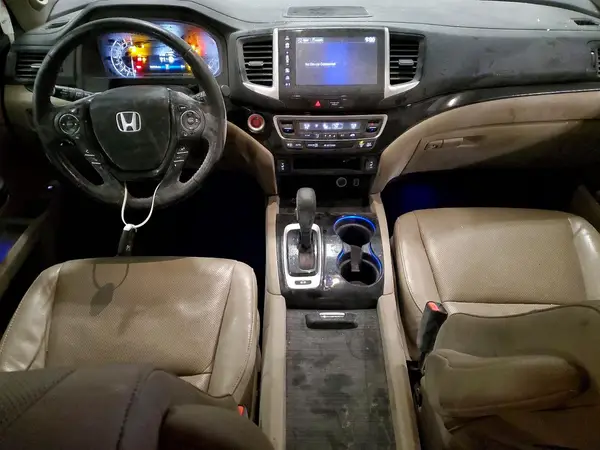 5FPYK3F77KB033396 2019 HONDA RIDGELINE - Image 8