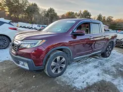 5FPYK3F77KB033415 2019 HONDA RIDGELINE